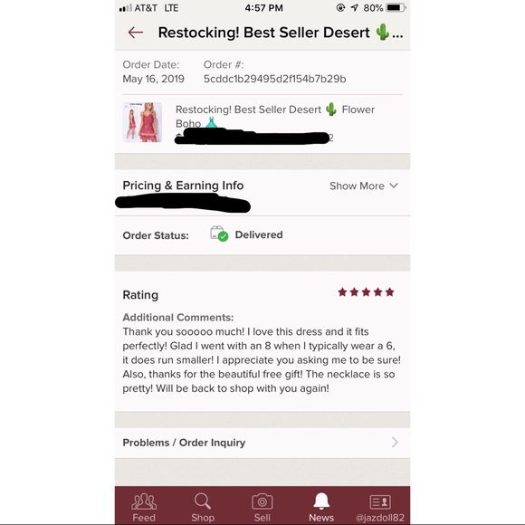 🔥 Desert Flower - Boho Summer Mini Dress - Picture 7 of 8